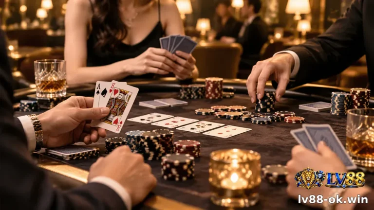 LV88 Casino | Trang Chủ Chính Thức 2026 - hình ảnh - lv88-ok.win